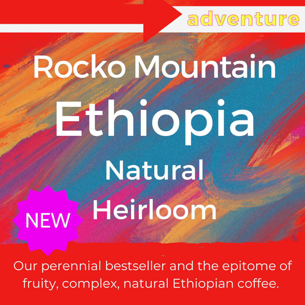 Rocko Mountain 2025 - Ethiopia