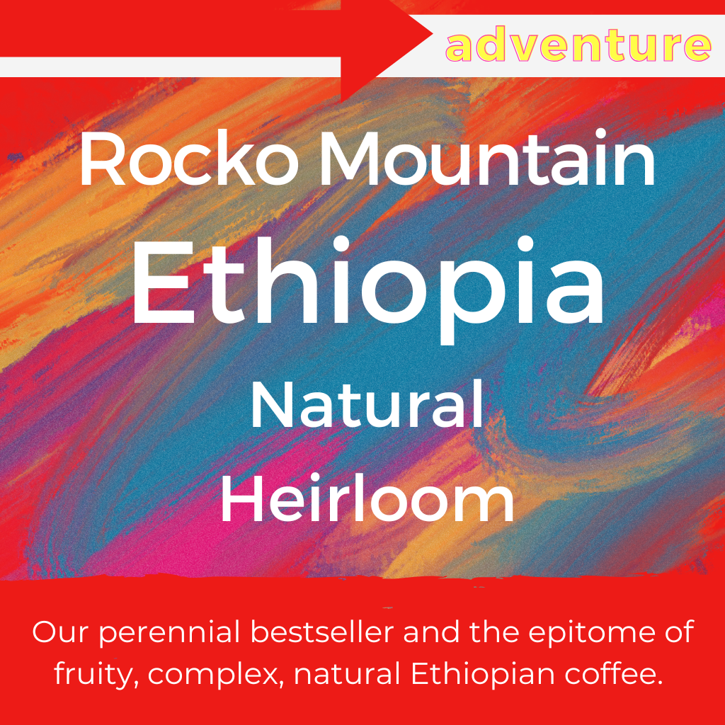 Rocko Mountain 2025 - Ethiopia