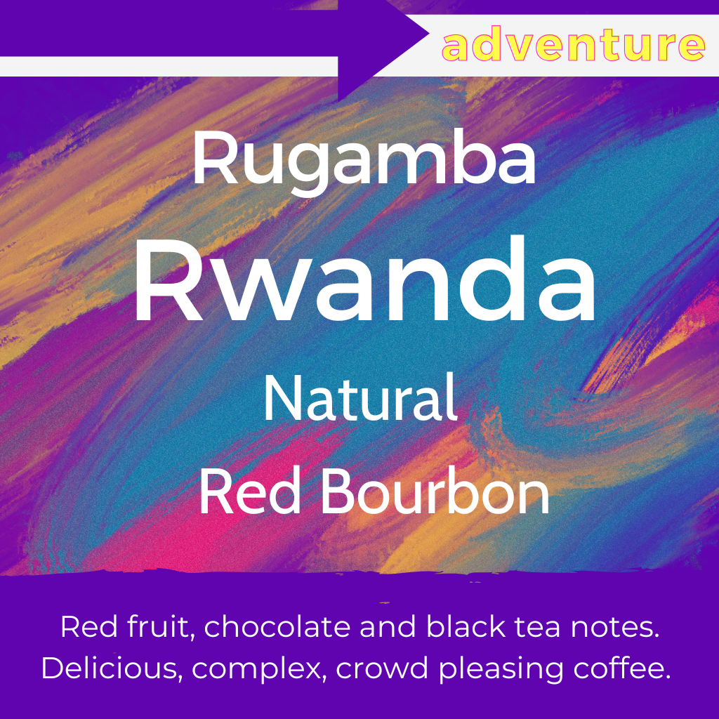Rugamba - Rwanda
