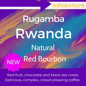 Rugamba - Rwanda