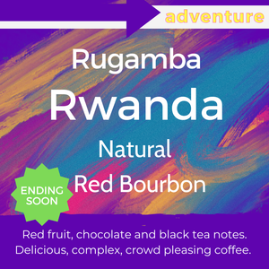 Rugamba - Rwanda
