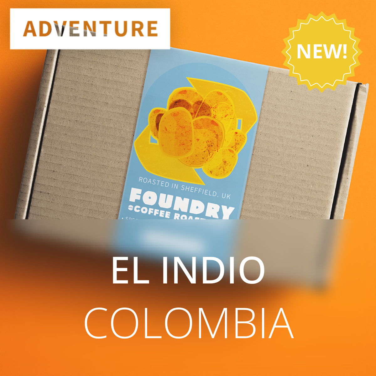 El Indio - Colombia