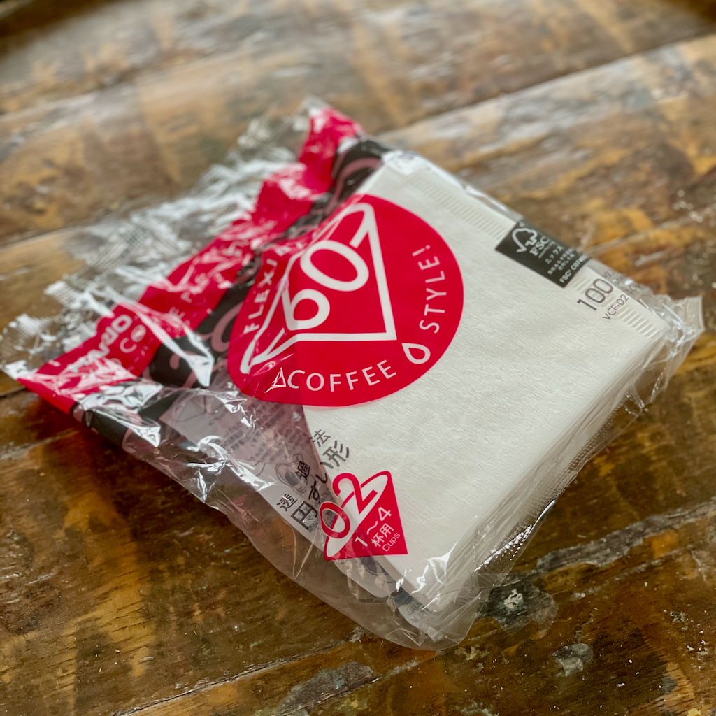 Hario Papers (size 02)