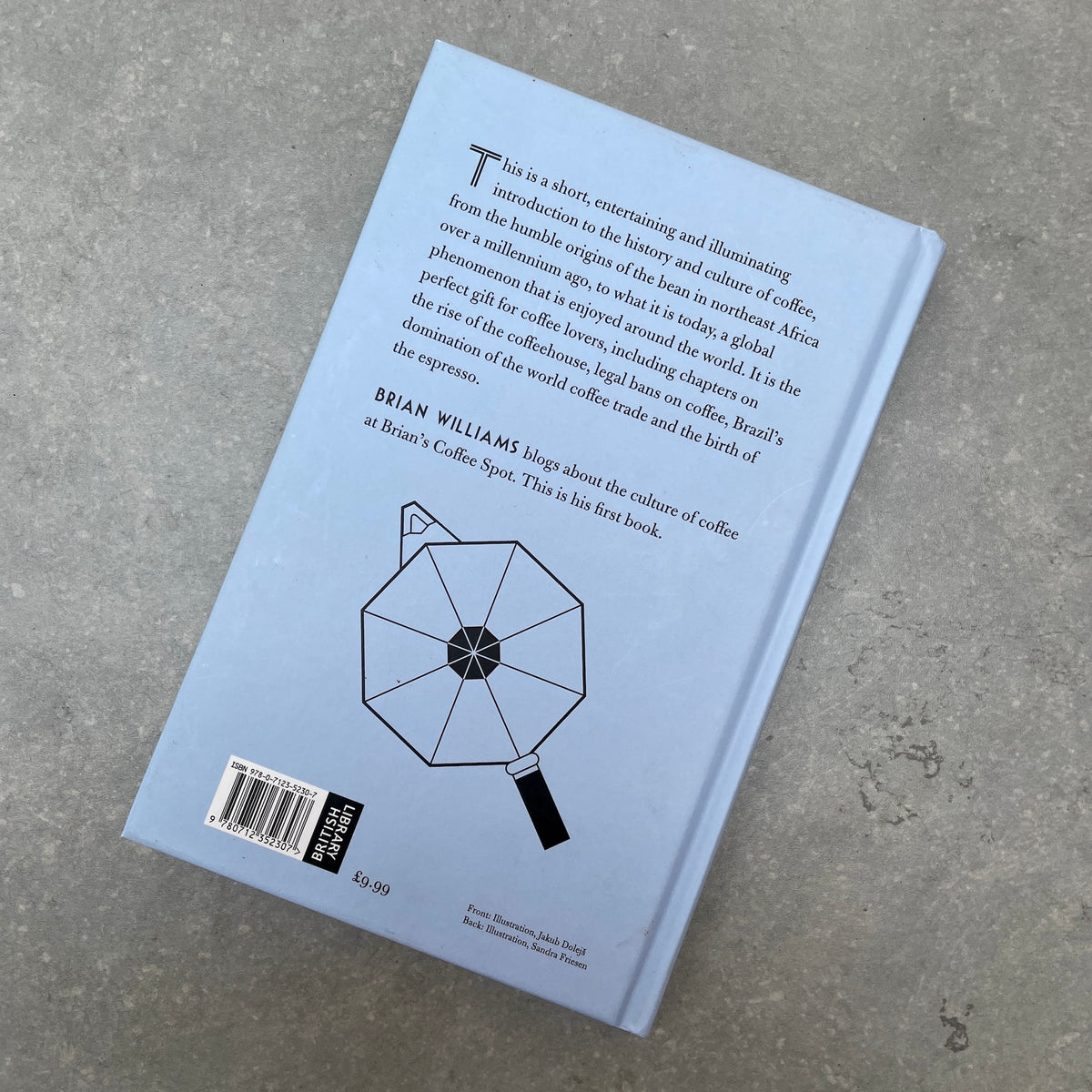 Picture of the back cover. 