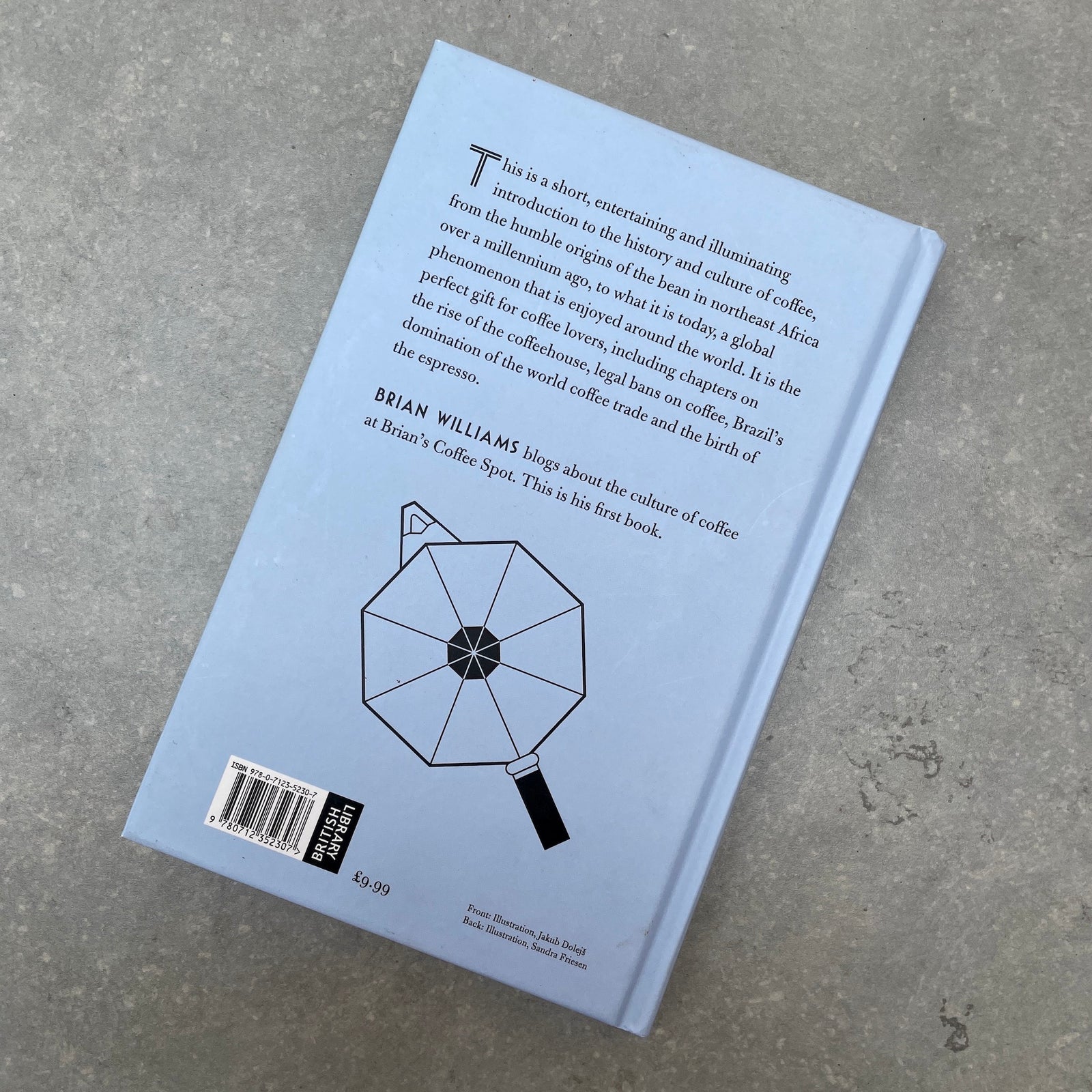 PIcture of the front cover 