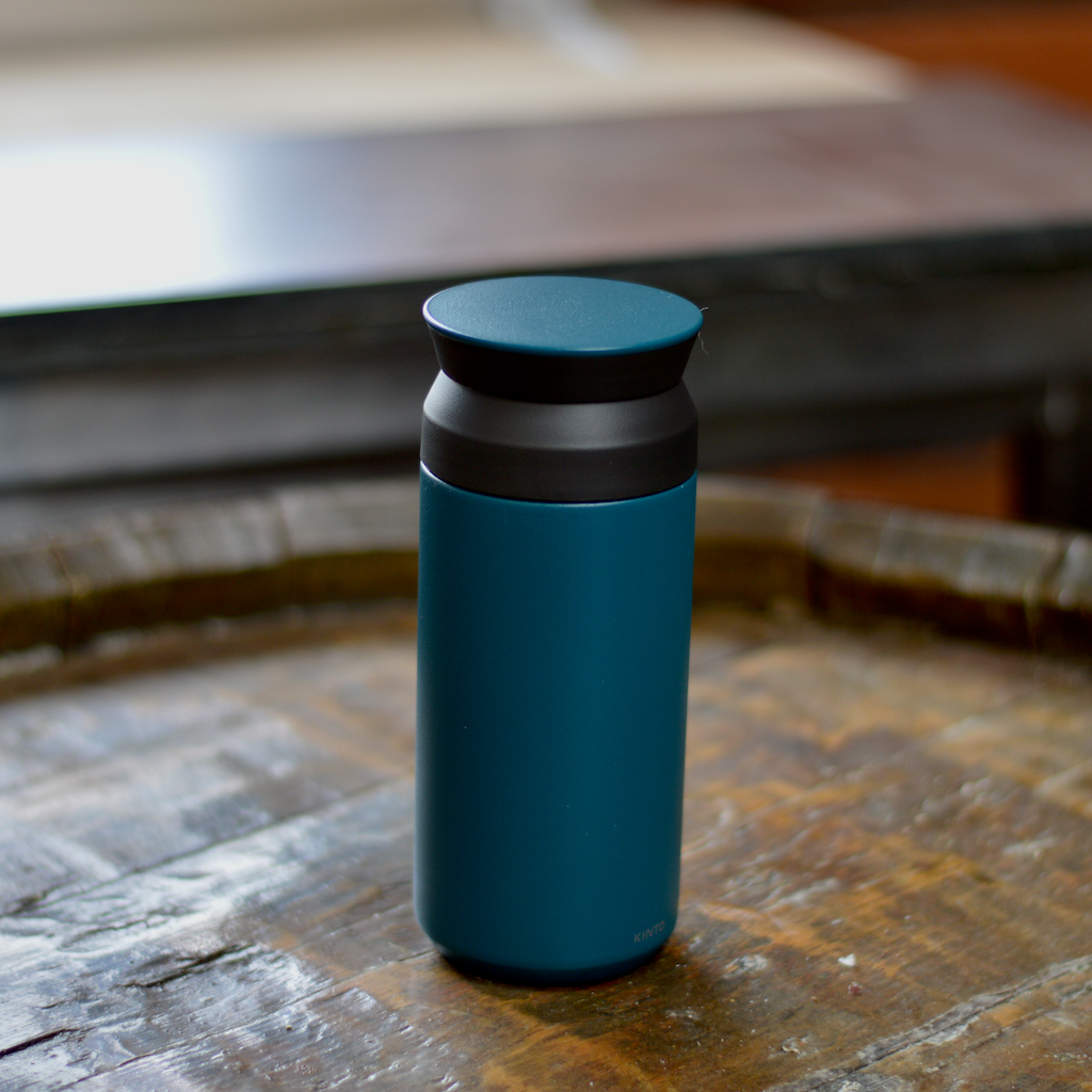 Kinto Travel Tumbler in Blue